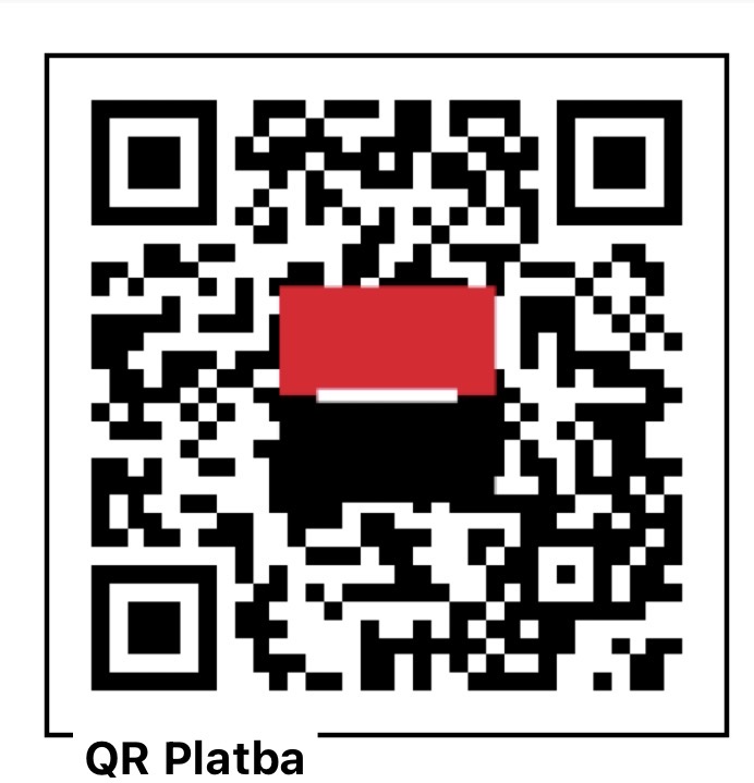 QR kód pro platbu